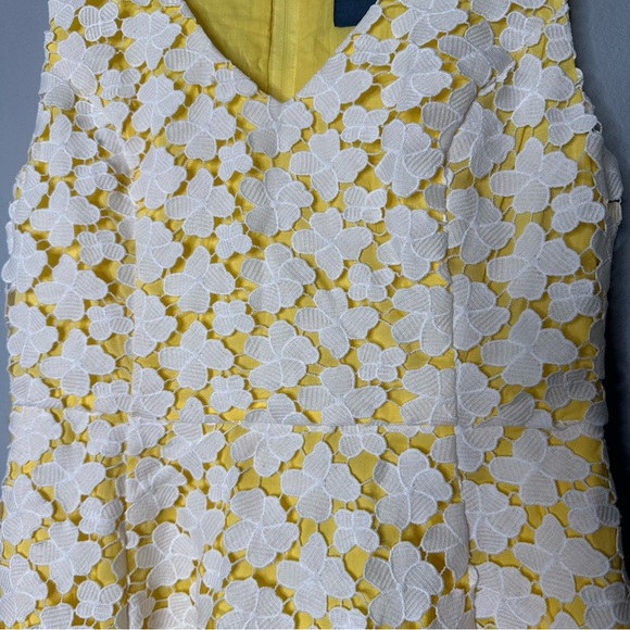 Modcloth Bliss in Attendance Lace Dress Size Large - Picture 4 of 9